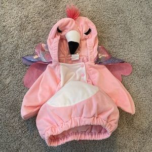 Toddler Flamingo Costume